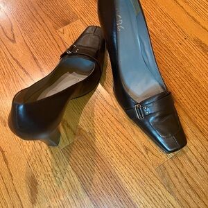 Elegant Black Women's Heels